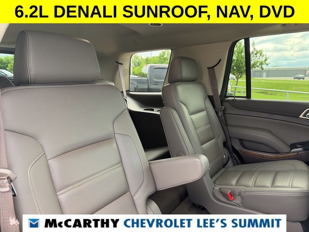 2019 GMC Yukon Denali