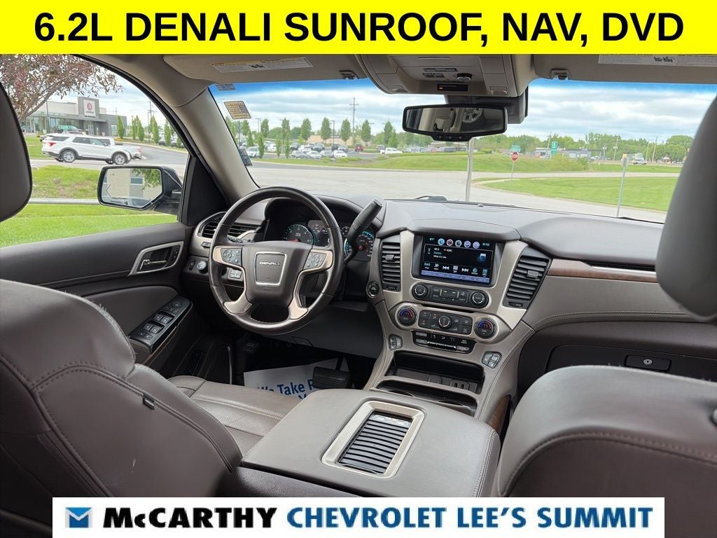 2019 GMC Yukon Denali
