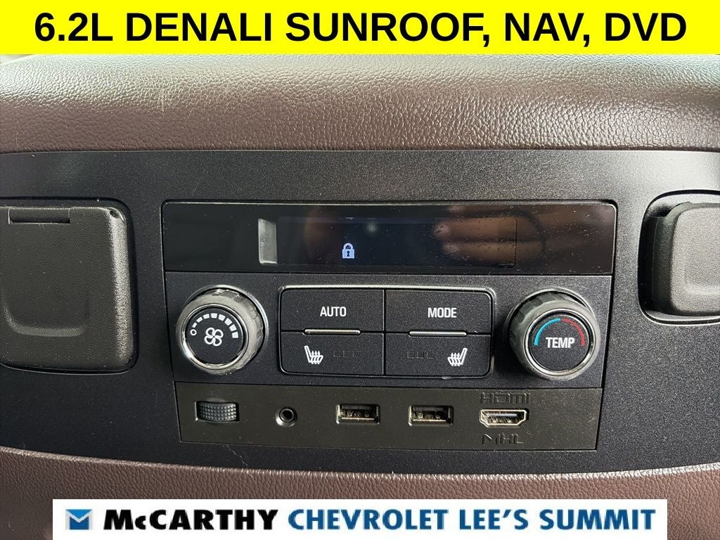 2019 GMC Yukon Denali