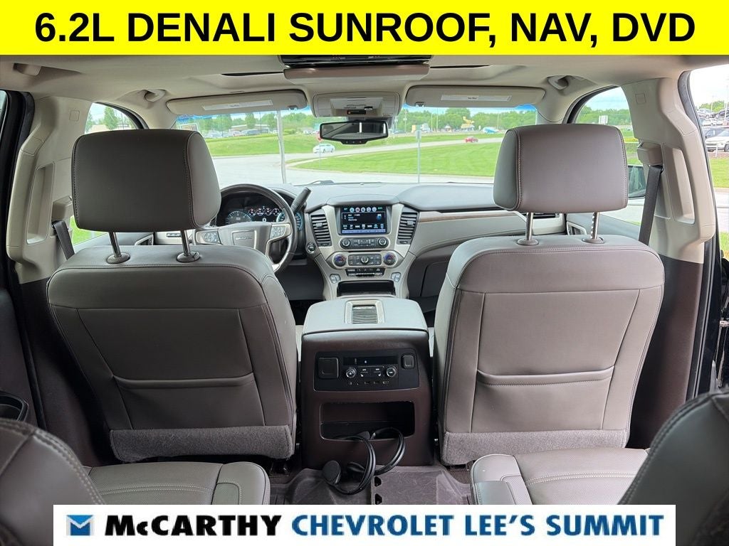 2019 GMC Yukon Denali