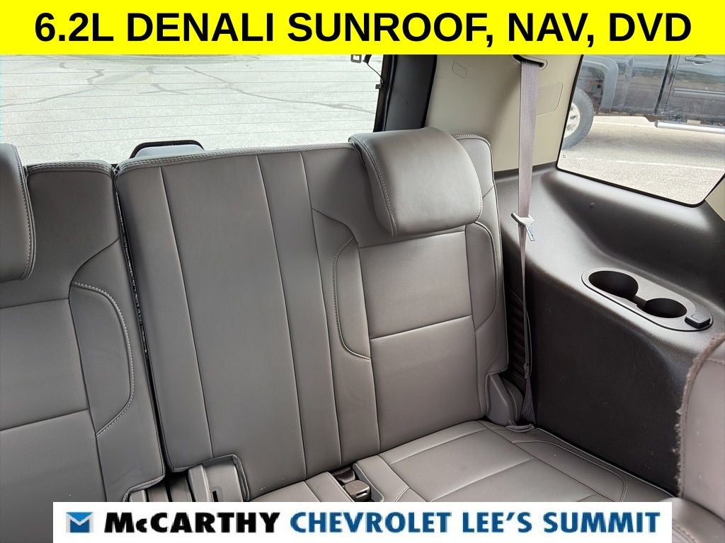 2019 GMC Yukon Denali