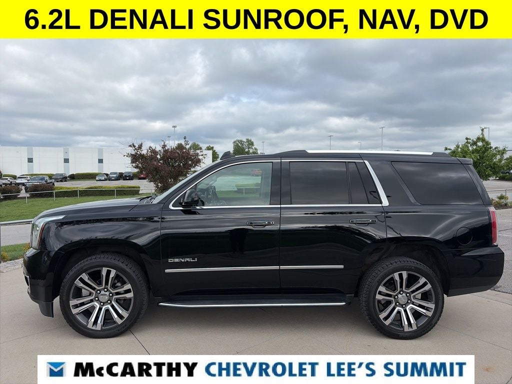 2019 GMC Yukon Denali