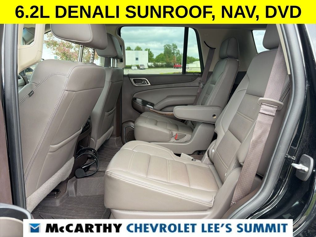 2019 GMC Yukon Denali