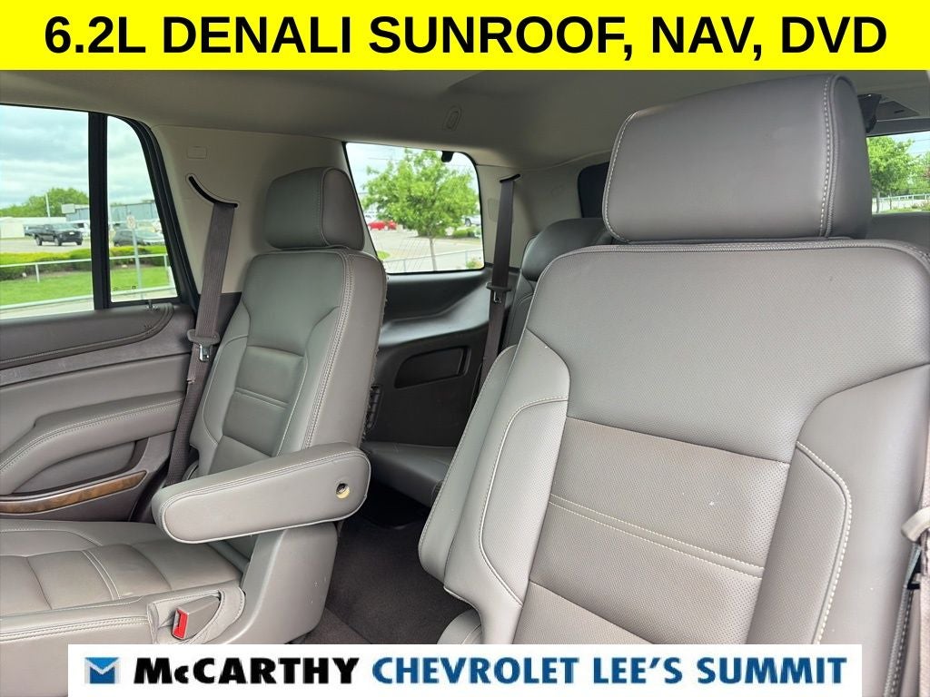 2019 GMC Yukon Denali