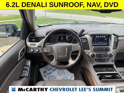 2019 GMC Yukon Denali