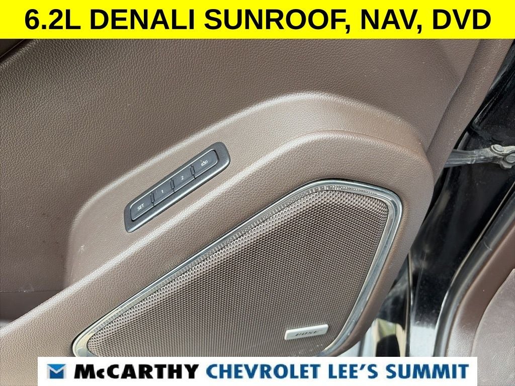 2019 GMC Yukon Denali