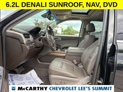 2019 GMC Yukon Denali