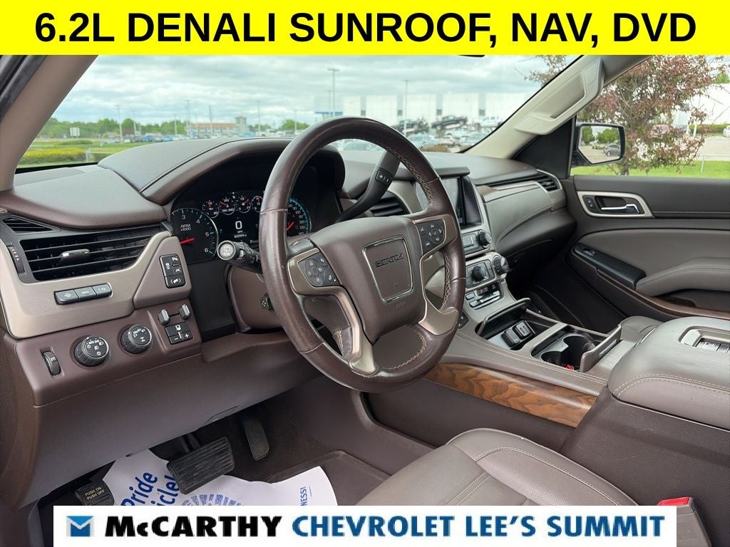 2019 GMC Yukon Denali