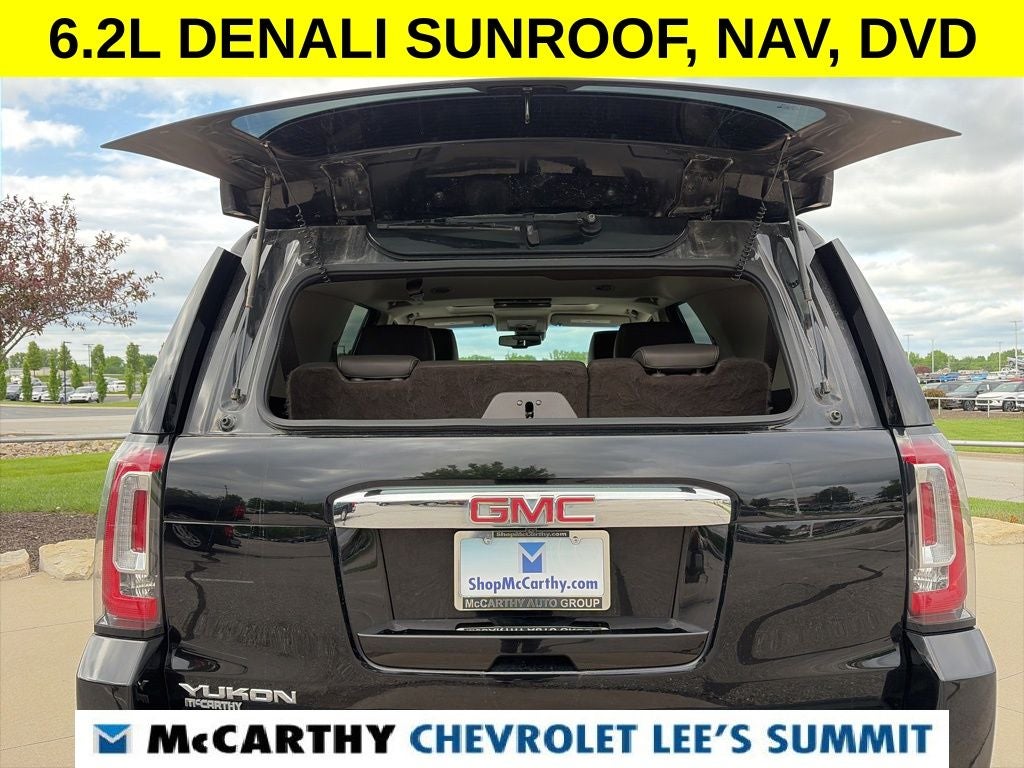 2019 GMC Yukon Denali