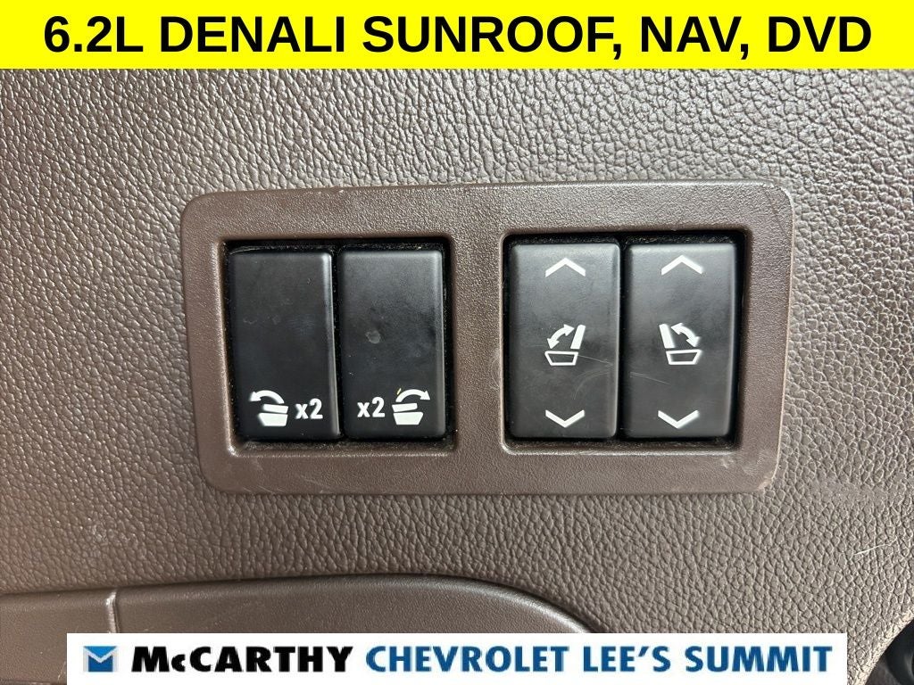 2019 GMC Yukon Denali