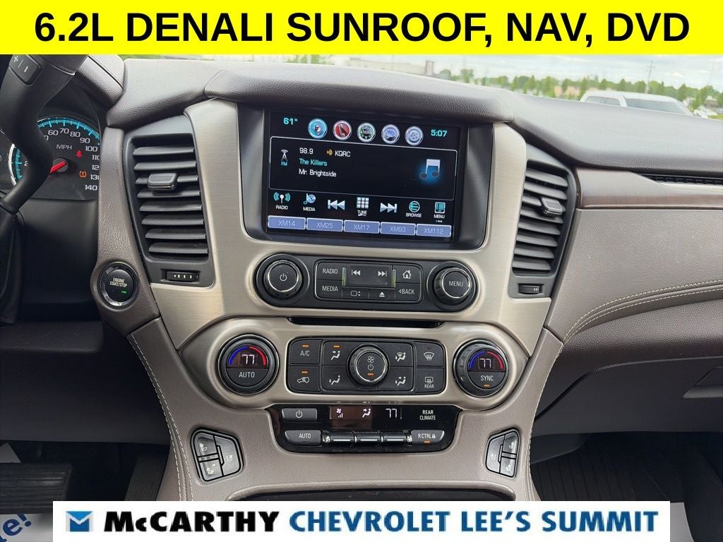 2019 GMC Yukon Denali