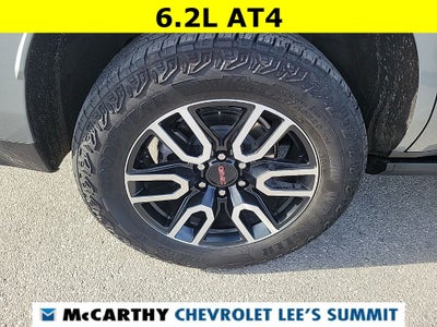 2024 GMC Yukon AT4