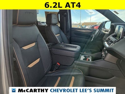 2024 GMC Yukon AT4