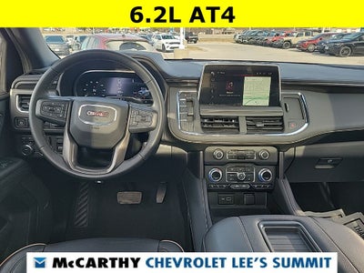 2024 GMC Yukon AT4