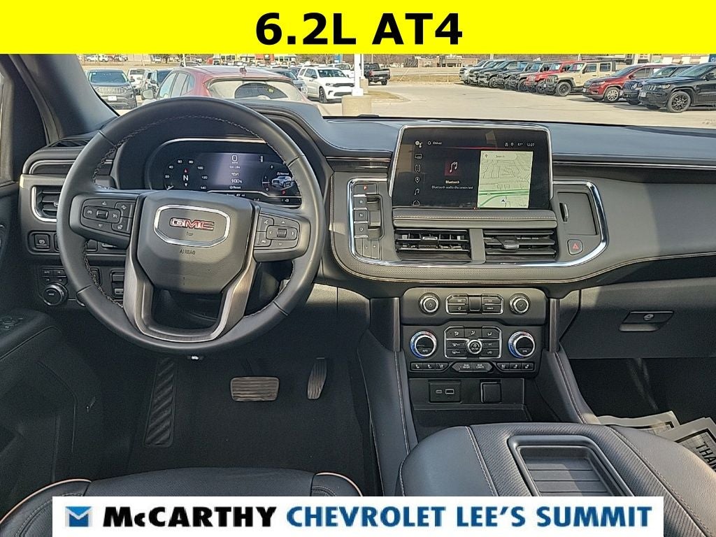 2024 GMC Yukon AT4