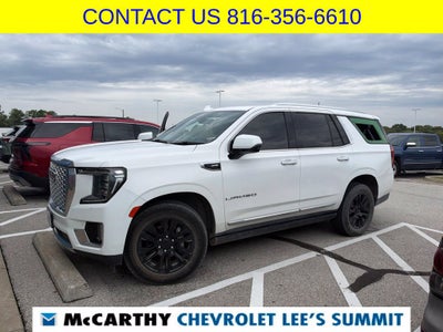 2022 GMC Yukon Denali