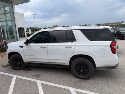 2022 GMC Yukon Denali