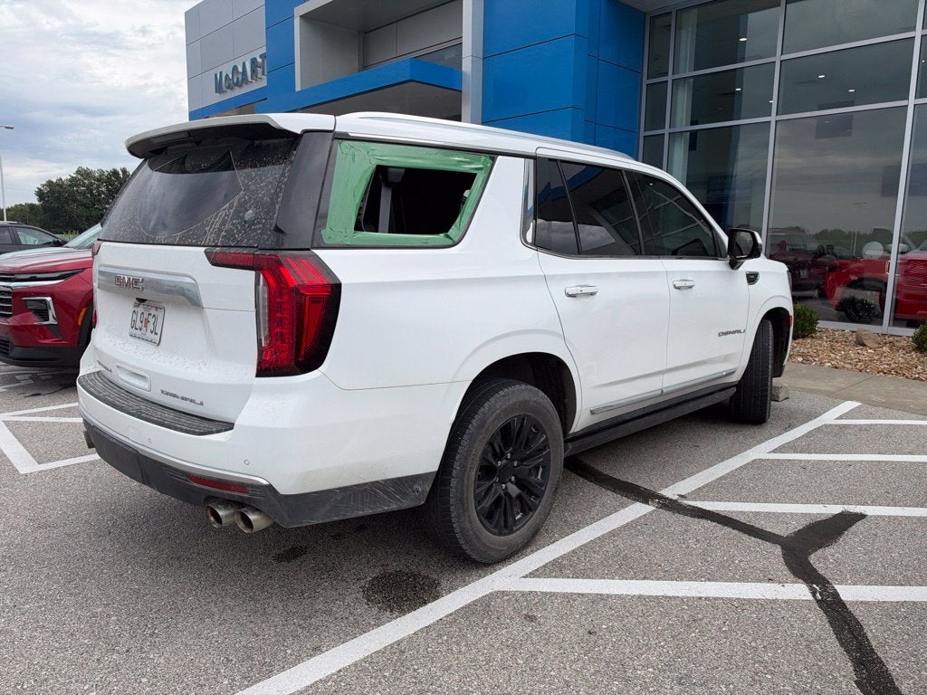 2022 GMC Yukon Denali
