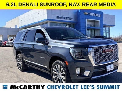 2021 GMC Yukon Denali