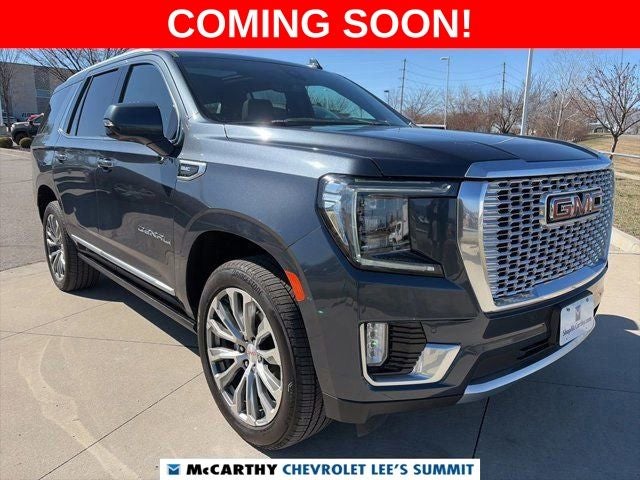 2021 GMC Yukon Denali