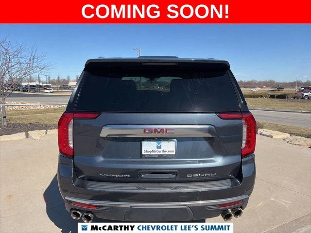 2021 GMC Yukon Denali