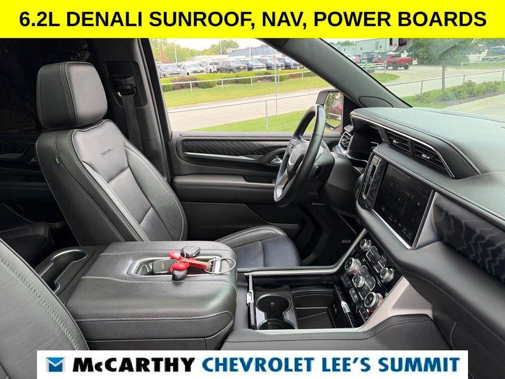2023 GMC Yukon Denali