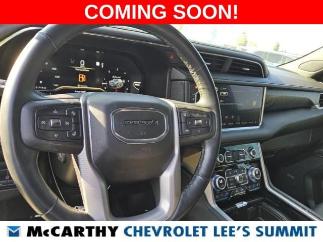2023 GMC Yukon Denali