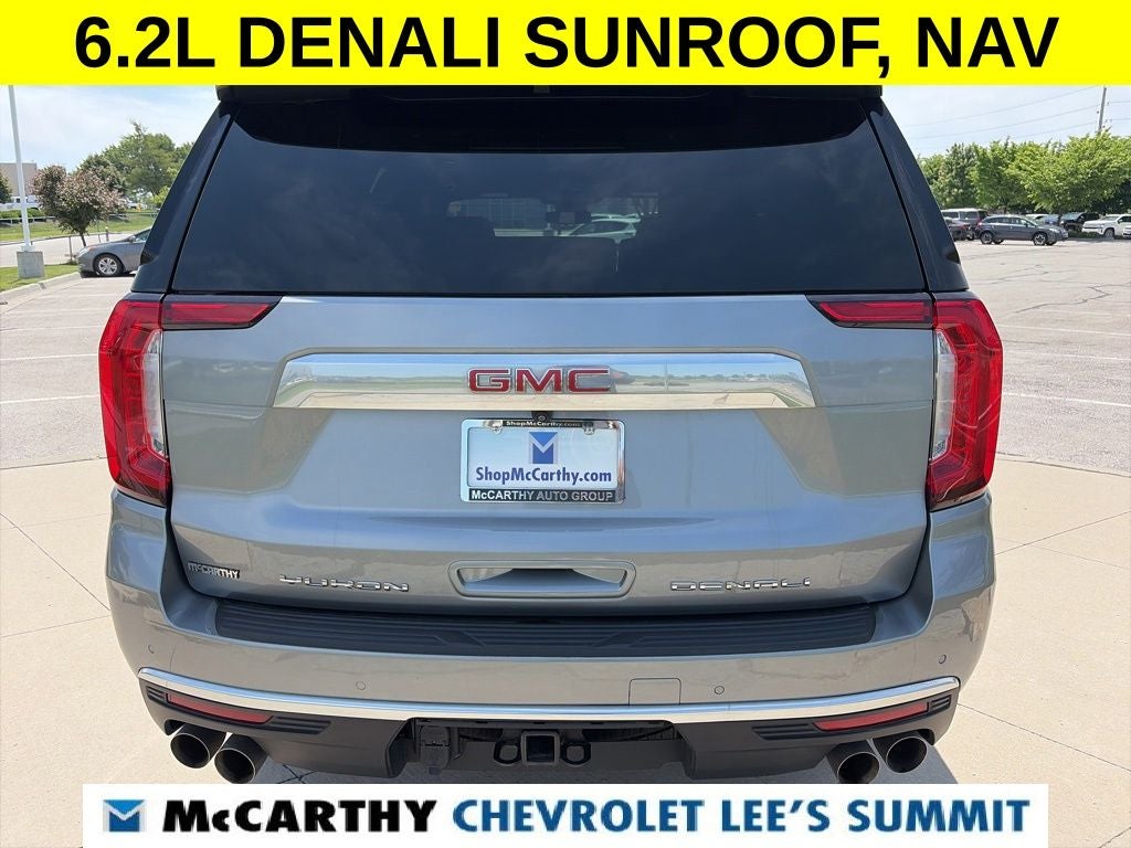 2024 GMC Yukon Denali
