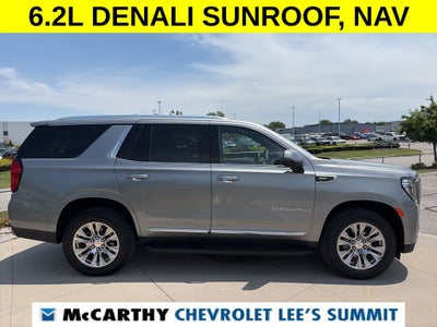 2024 GMC Yukon Denali