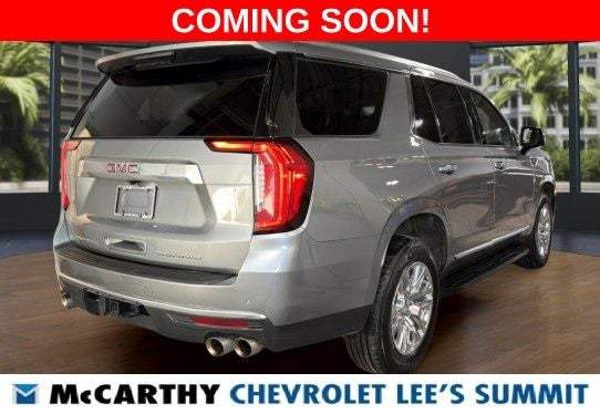 2024 GMC Yukon Denali