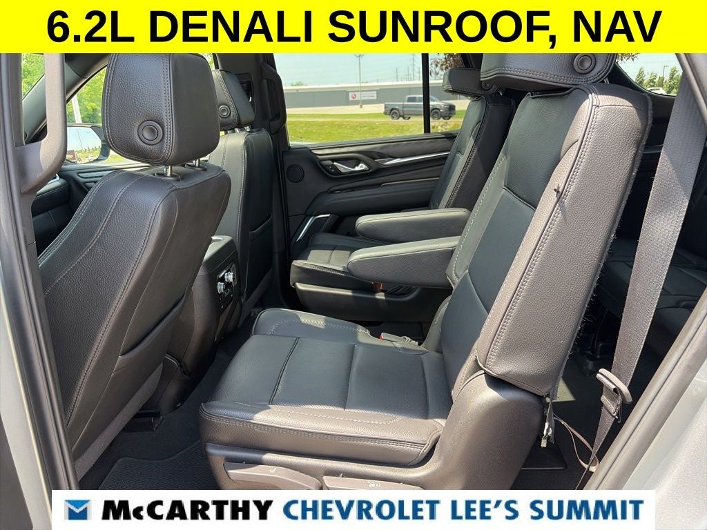 2024 GMC Yukon Denali