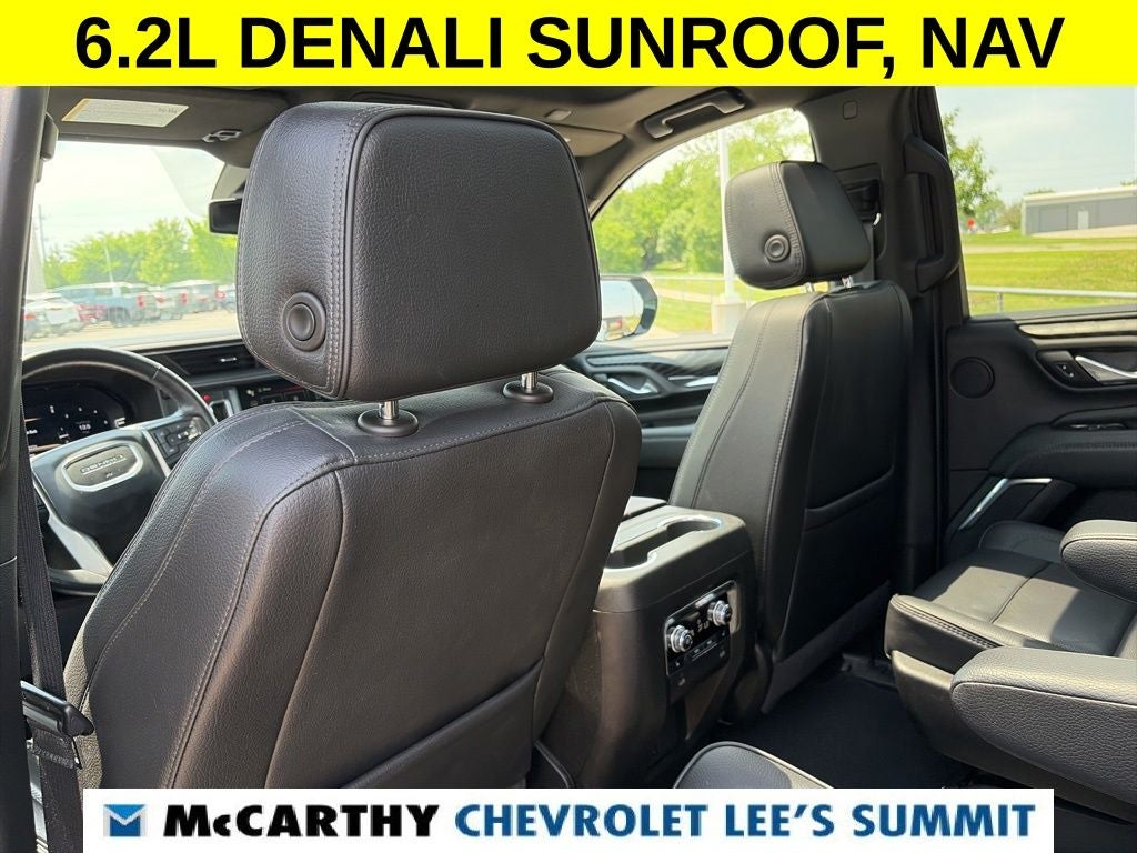 2024 GMC Yukon Denali
