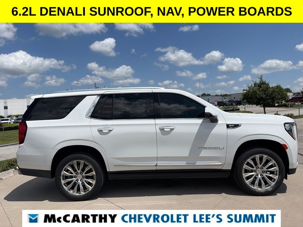 2023 GMC Yukon Denali