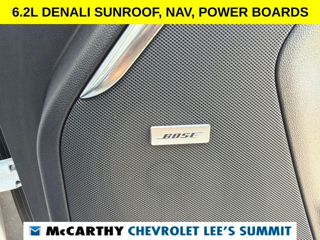 2023 GMC Yukon Denali