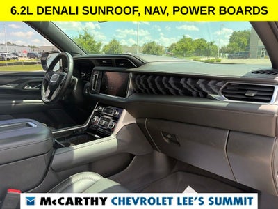 2023 GMC Yukon Denali