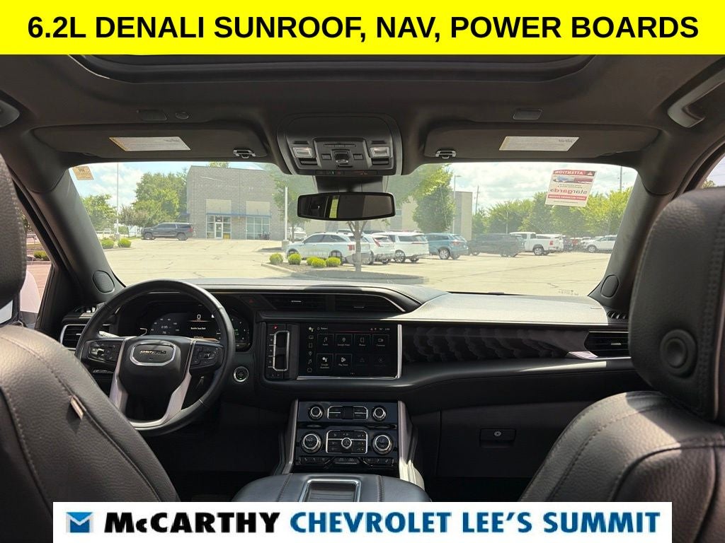 2023 GMC Yukon Denali