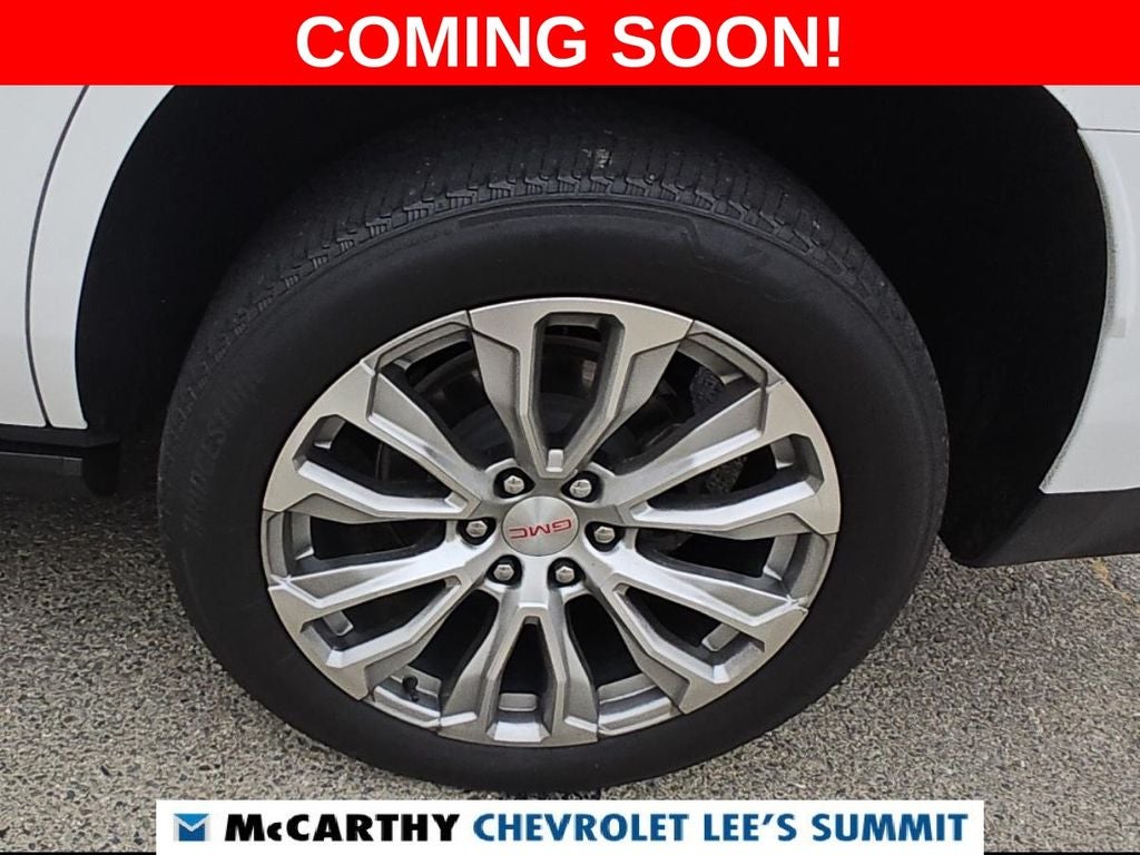 2023 GMC Yukon Denali