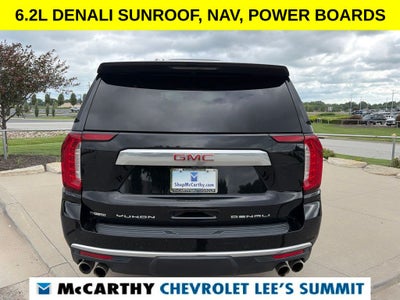 2023 GMC Yukon Denali