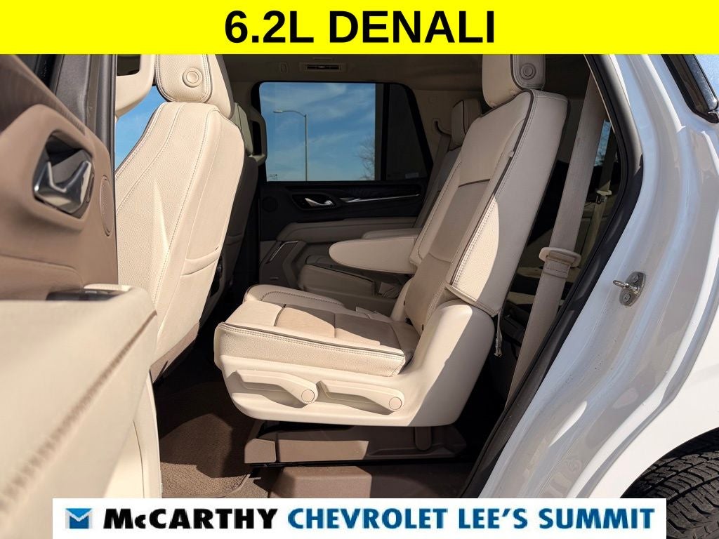 2023 GMC Yukon Denali
