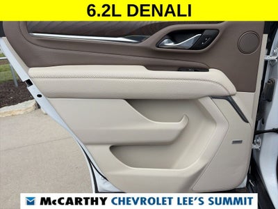 2023 GMC Yukon Denali