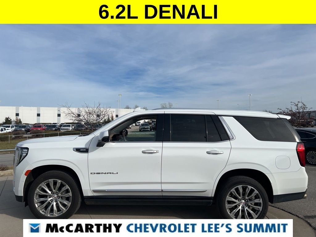 2023 GMC Yukon Denali