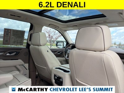 2023 GMC Yukon Denali