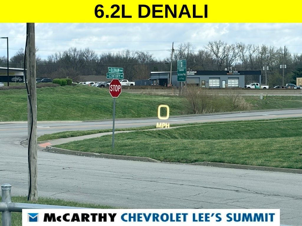 2023 GMC Yukon Denali