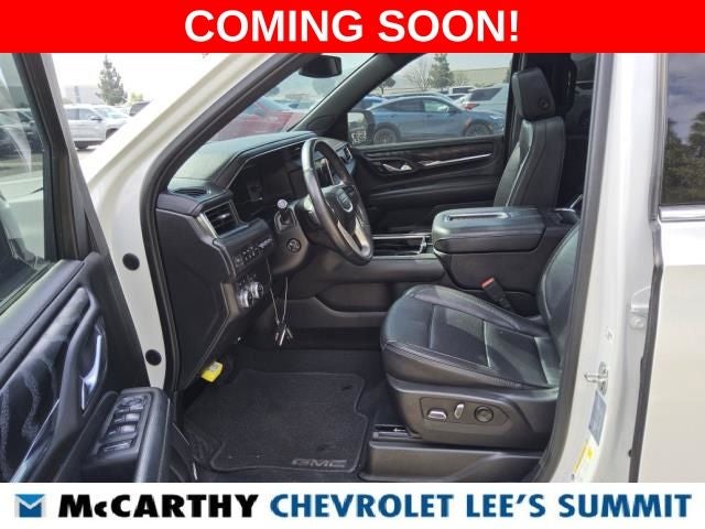 2022 GMC Yukon Denali