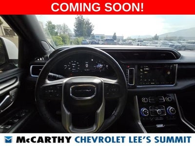 2022 GMC Yukon Denali
