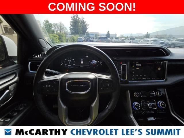 2022 GMC Yukon Denali