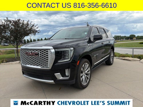 2022 GMC Yukon Denali