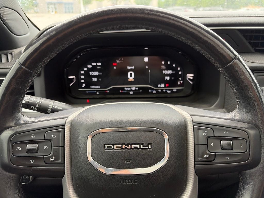 2022 GMC Yukon Denali