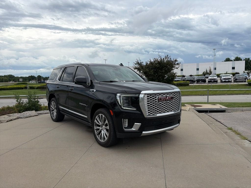 2022 GMC Yukon Denali