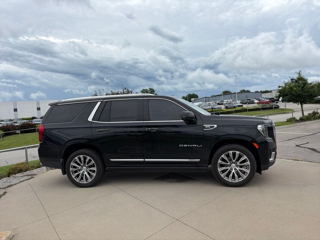 2022 GMC Yukon Denali